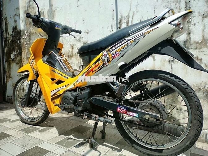 Yamaha Sirius Nhật bstp cavet đủ máy êm