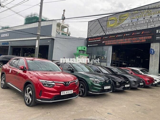 VinFast VF8 Plus 2023  - 53884 km