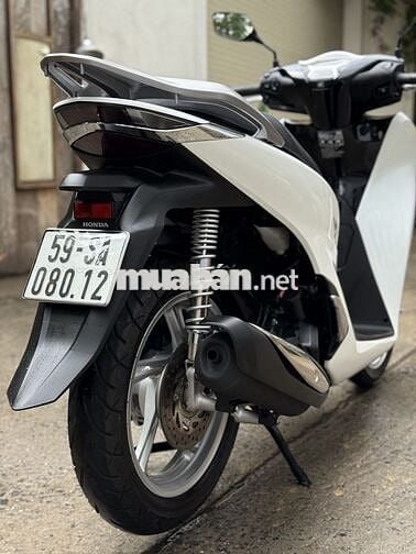 Honda SH160 ABS 11/2023 - ODO 2000KM Siêu keng