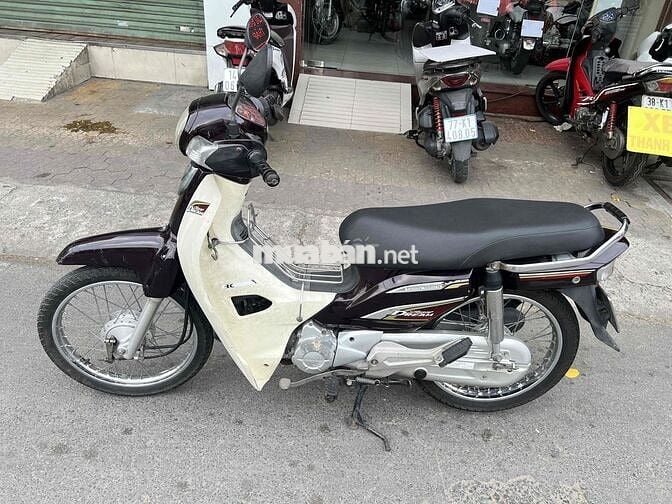 Cầm Đồ Th Lý Supre Dream110, Đk 2014, Bstp, Zin Êm