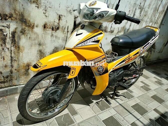 Yamaha Sirius Nhật bstp cavet đủ máy êm