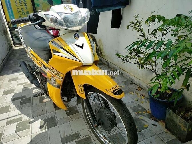Yamaha Sirius Nhật bstp cavet đủ máy êm