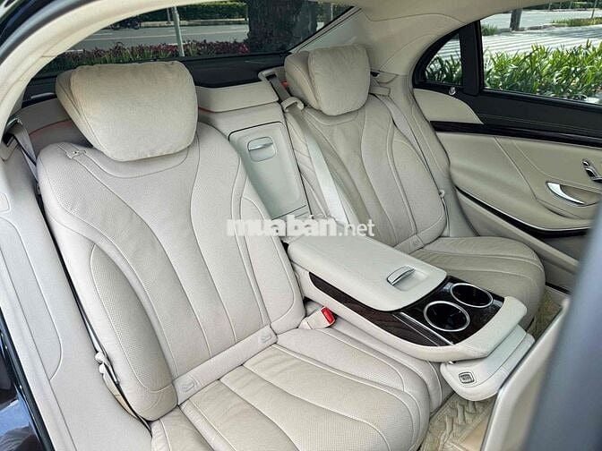 Mercedes S450 Limited 2020 chất xe đi mới 13.000Km