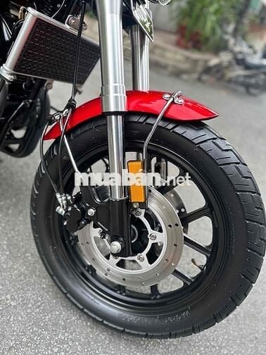 GPX 250 twin