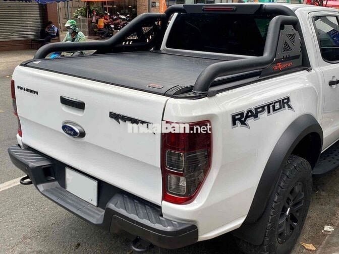 Raptor 2022 bán tại hãng Ford cam kết xe bảo hành
