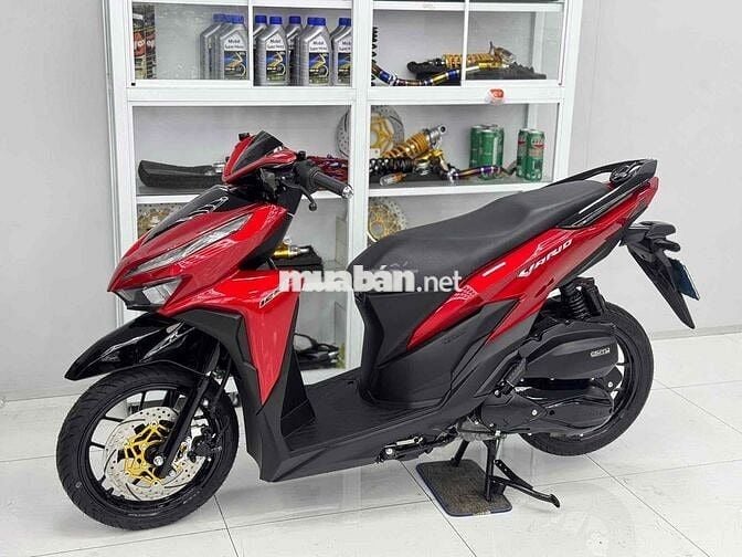 VARIO125 zin kiểng (hỗ trọ góp)