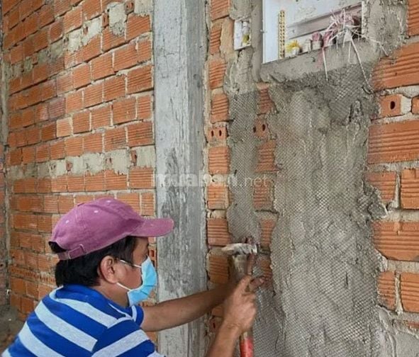 Cần 2 người đóng lưới trả lương tuần