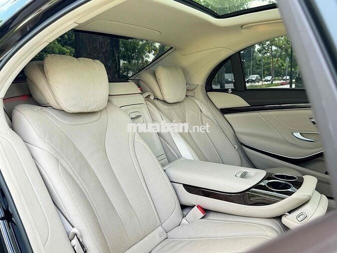 Mercedes S450 Limited 2020 chất xe đi mới 13.000Km