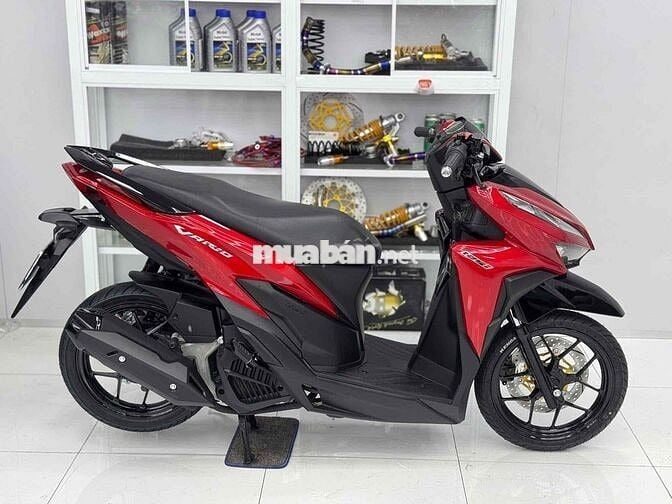 VARIO125 zin kiểng (hỗ trọ góp)