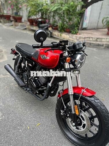 GPX 250 twin