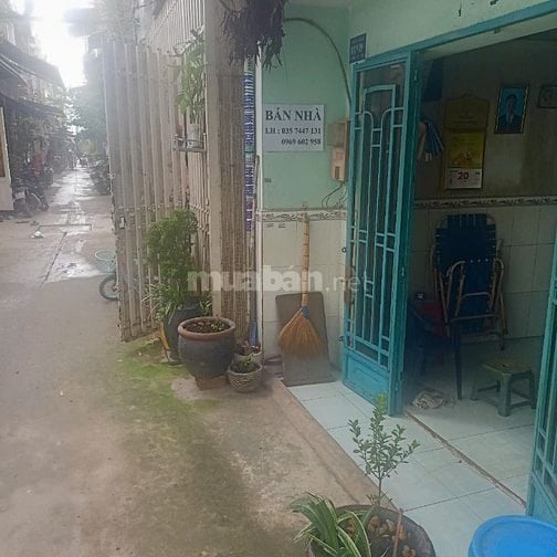 Bán Nhà Đường Cây Cám Xã Vĩnh Lộc B,1trệt,1lầu, 2PN, Ấp Văn Hoá
