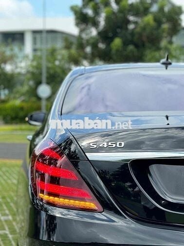 Mercedes S450 Limited 2020 chất xe đi mới 13.000Km