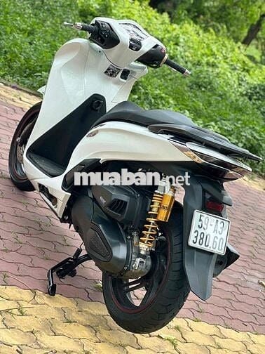 SH350i 2022 siêu lướt kiểng nhẹ, máy zin BSSG !!!