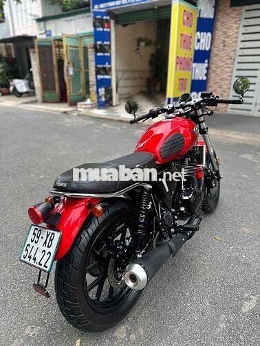 GPX 250 twin