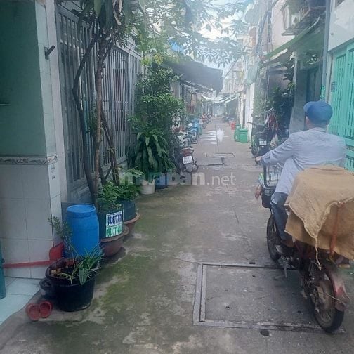 Bán Nhà Đường Cây Cám Xã Vĩnh Lộc B,1trệt,1lầu, 2PN, Ấp Văn Hoá