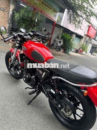 GPX 250 twin