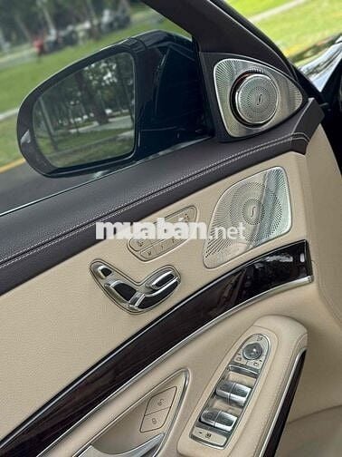 Mercedes S450 Limited 2020 chất xe đi mới 13.000Km