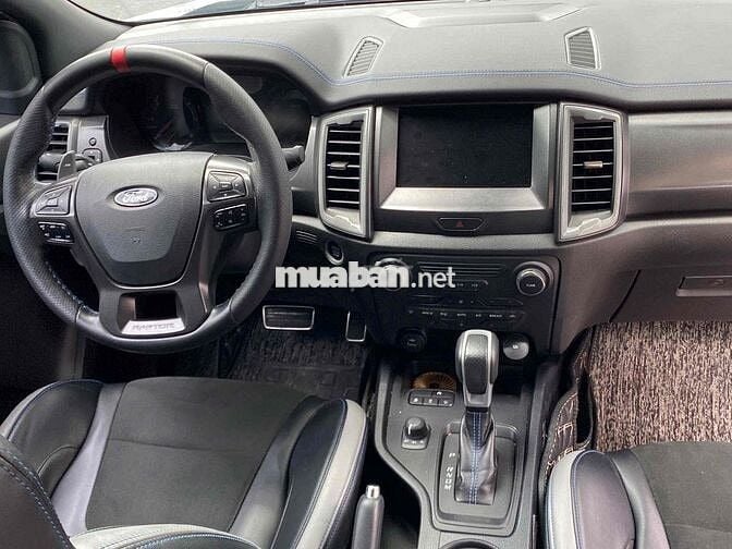 Raptor 2022 bán tại hãng Ford cam kết xe bảo hành
