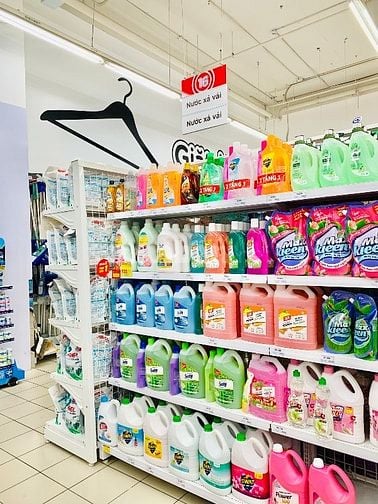 📣Tuyển Gấp LĐPT Làm Tại Hóc Môn - Công Việc: Trực Quầy Hàng, Trực Kho