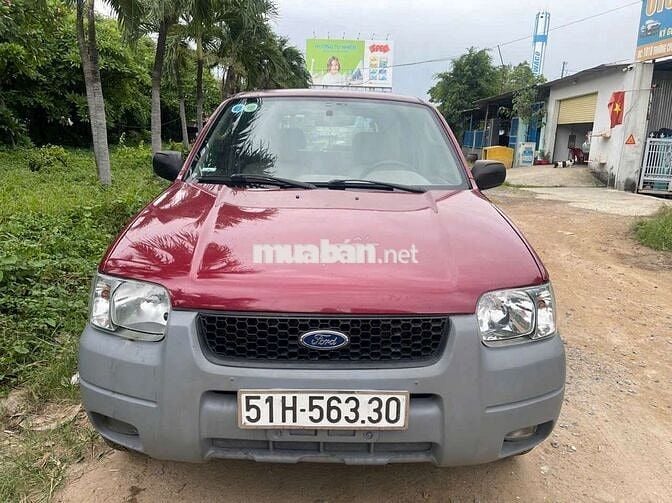 3 122 2004 2.0L 4x4 MT - 123456 km