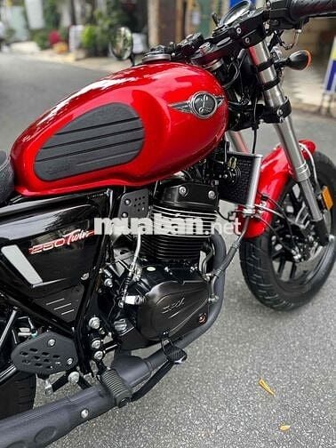 GPX 250 twin