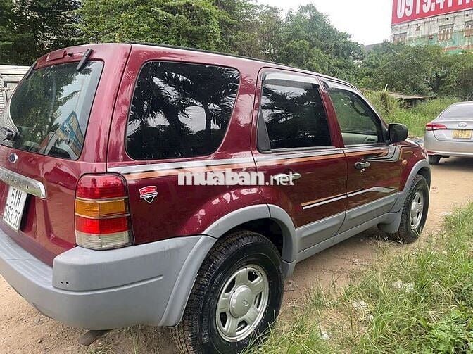 3 122 2004 2.0L 4x4 MT - 123456 km