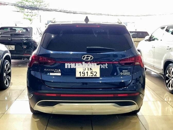 HYUNDAI SANTAFE XĂNG CC 2022, HT GÓP.