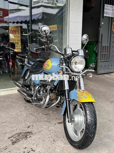 Cần bán Hyosung GV 250 Aquila 2023 Odo:8K Biển SG