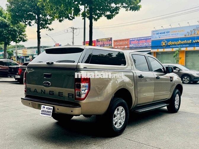Ford Ranger 2017 XLS 2.2 4x2 MT - 86000 km