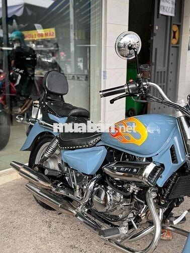 Cần bán Hyosung GV 250 Aquila 2023 Odo:8K Biển SG