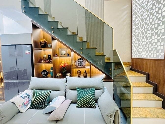 Mặt tiền Huyền Quang full nội thất cao cấp 60m nhỉnh 18 tỷ Tl 
