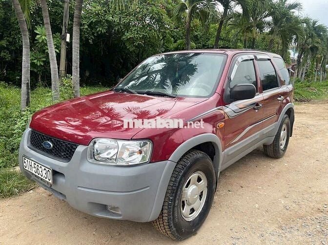 3 122 2004 2.0L 4x4 MT - 123456 km