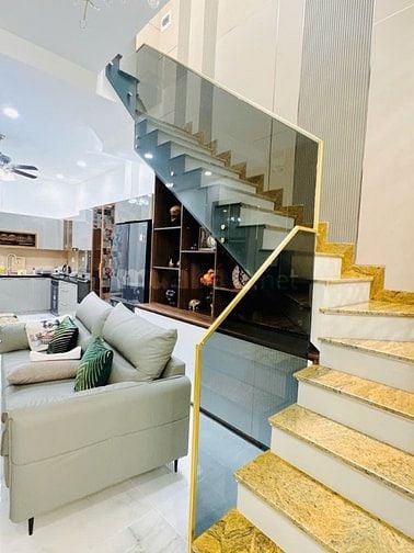 Mặt tiền Huyền Quang full nội thất cao cấp 60m nhỉnh 18 tỷ Tl 