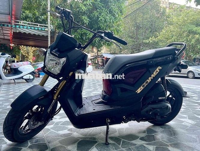 Bán xe Zoomer x như hình xe đẹp