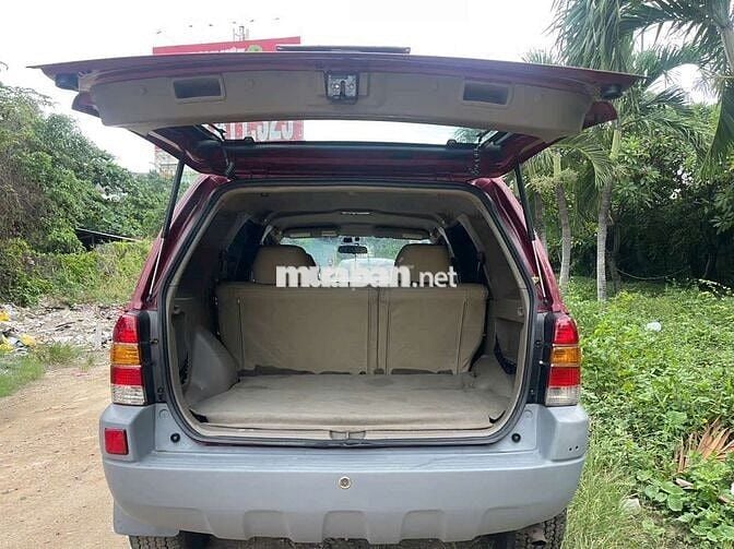 3 122 2004 2.0L 4x4 MT - 123456 km