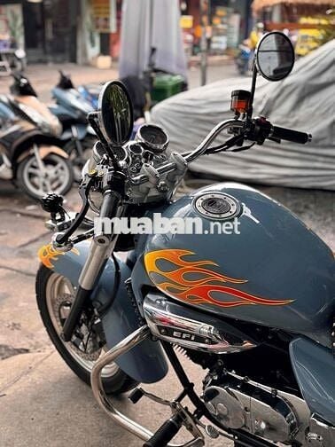 Cần bán Hyosung GV 250 Aquila 2023 Odo:8K Biển SG