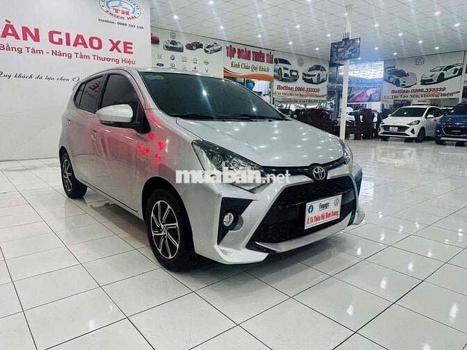 Toyota Wigo 2020 1.2 AT