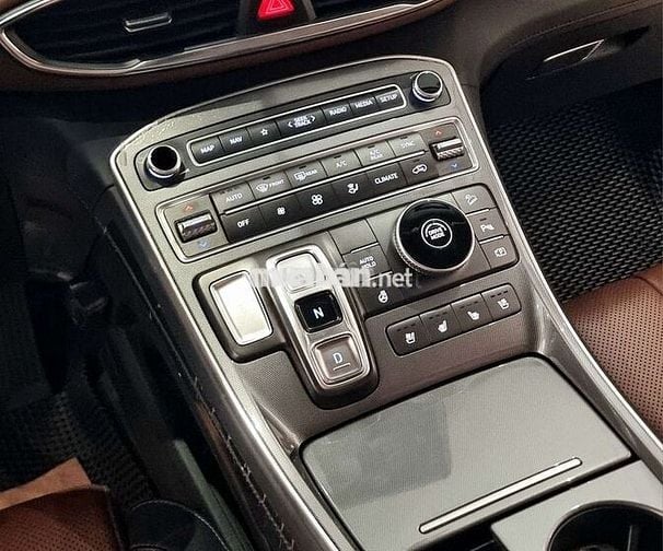 HYUNDAI SANTAFE XĂNG CC 2022, HT GÓP.