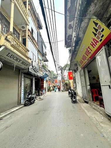 Nhà đẹp Trương Định,  Vỉa hè, Ô tô đỗ cửa , Kinh doanh mọi loại hình