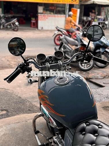 Cần bán Hyosung GV 250 Aquila 2023 Odo:8K Biển SG
