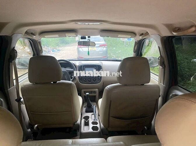 3 122 2004 2.0L 4x4 MT - 123456 km