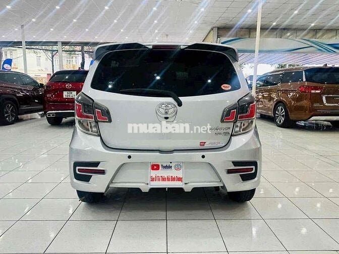 Toyota Wigo 2020 1.2 AT