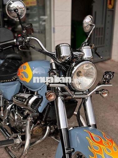 Cần bán Hyosung GV 250 Aquila 2023 Odo:8K Biển SG