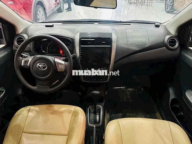 Toyota Wigo 2020 1.2 AT