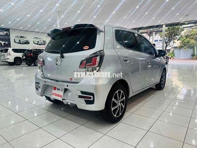 Toyota Wigo 2020 1.2 AT