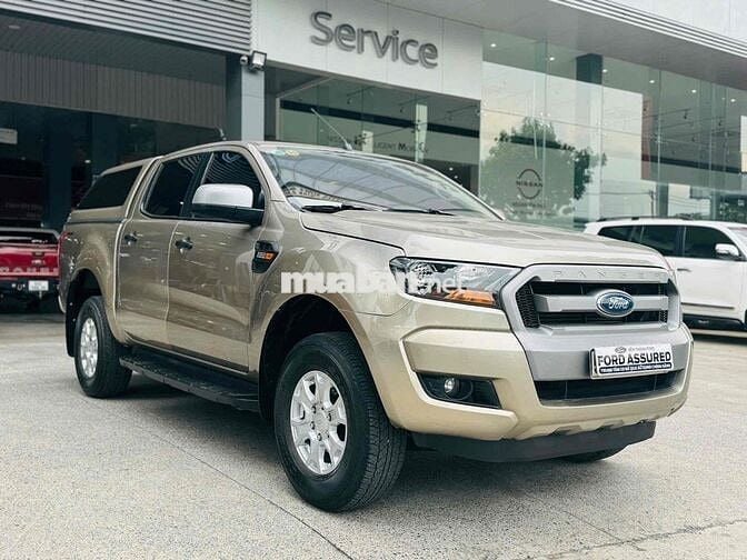 Ford Ranger 2017 XLS 2.2 4x2 MT - 86000 km
