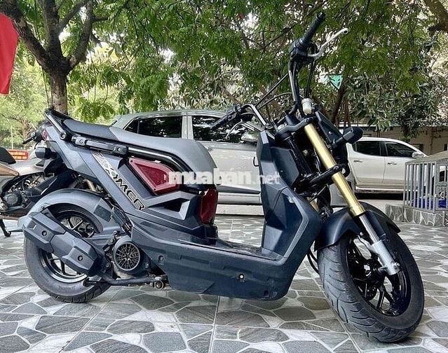 Bán xe Zoomer x như hình xe đẹp