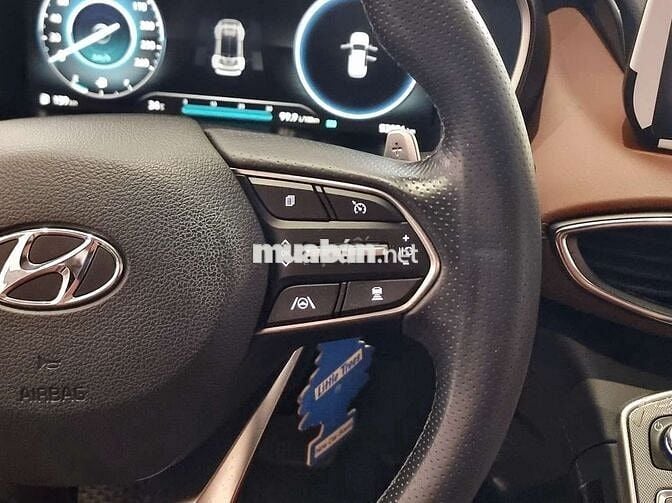 HYUNDAI SANTAFE XĂNG CC 2022, HT GÓP.
