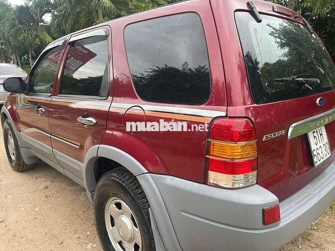 3 122 2004 2.0L 4x4 MT - 123456 km