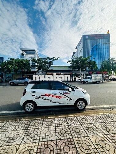 Kia Morning 2016 Si 1.25 MT - 010123 km